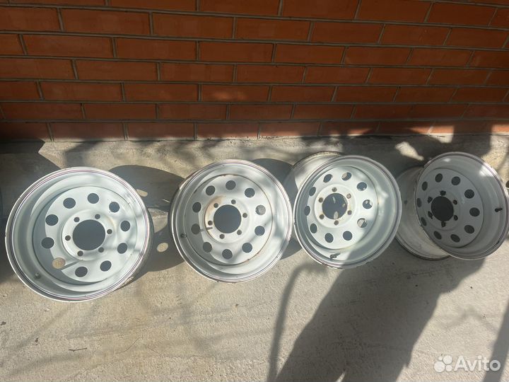 Диски r 16 штампы