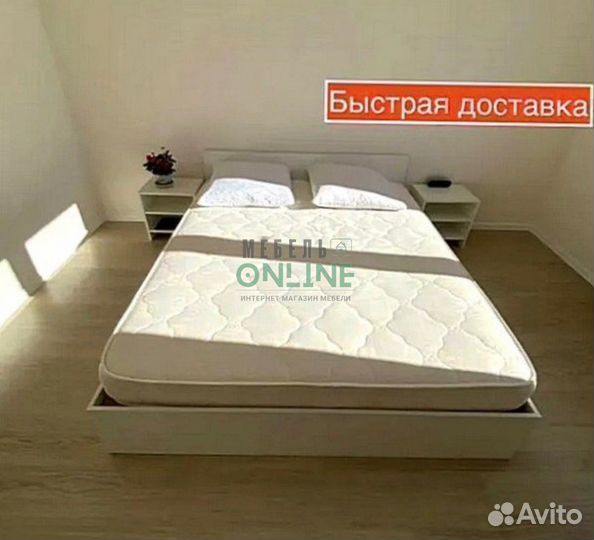 Кровать 140х200