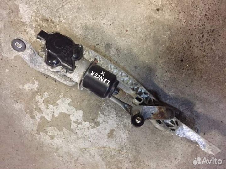 Моторчик трапеция Mitsubishi Lancer X 1.5 АКПП Мит