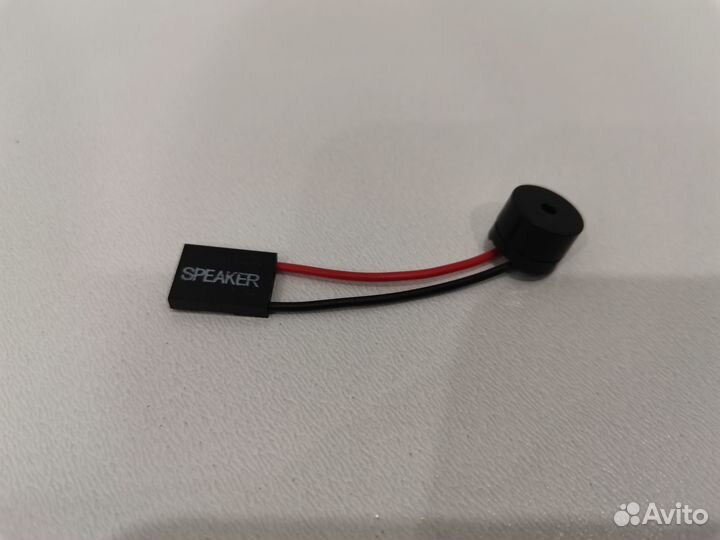 PC speaker / спикер для материнской платы