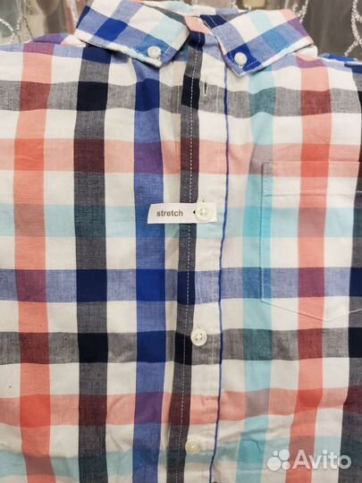 Рубашка для мальчика