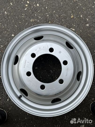 Диски exstra на Газель