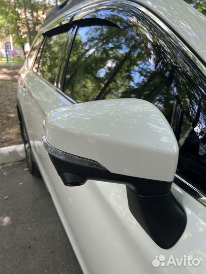 Subaru Outback 2.5 CVT, 2018, 127 000 км