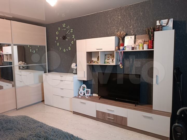 1-к. квартира, 28,9 м², 1/5 эт.