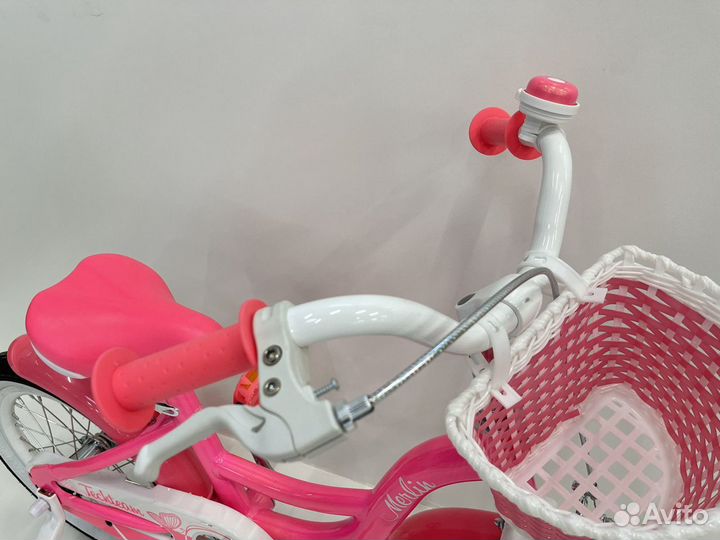 Велосипед детский Tech Team Merlin 16”