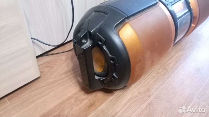 Музыкальный центр sharp