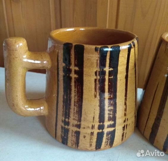 Кружки пивные квасные