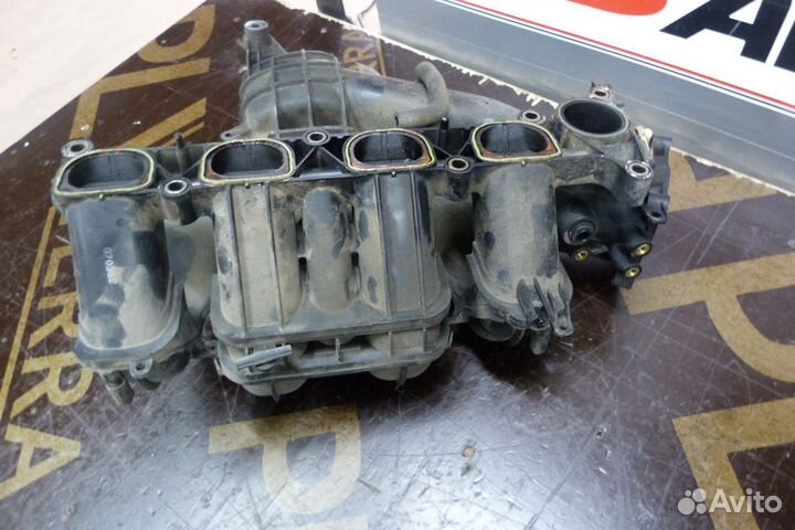 Коллектор Впускной LF 6 GG 2002-2005 Mazda