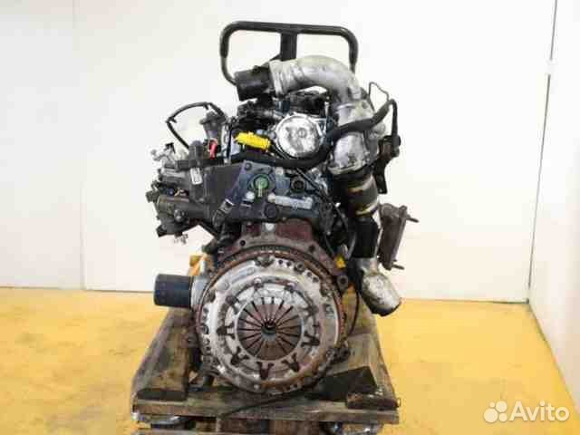 Двигатель peugeot 806 (1994 - 2002) rhs, rhz(dw10a