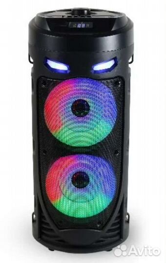 Беспроводная портативная Bluetooth колонка