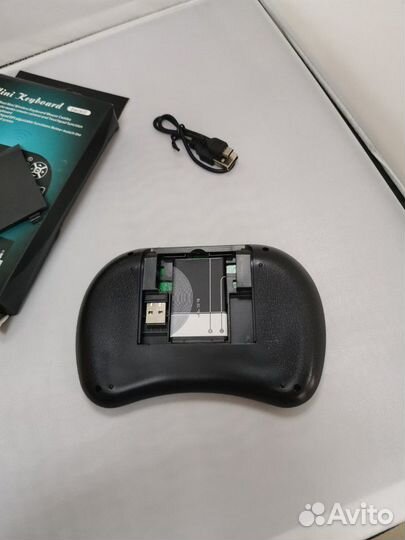 Беспроводная мини-клавиатура-мышь Mini Keyboard P9