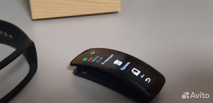 Samsung Gear Fit