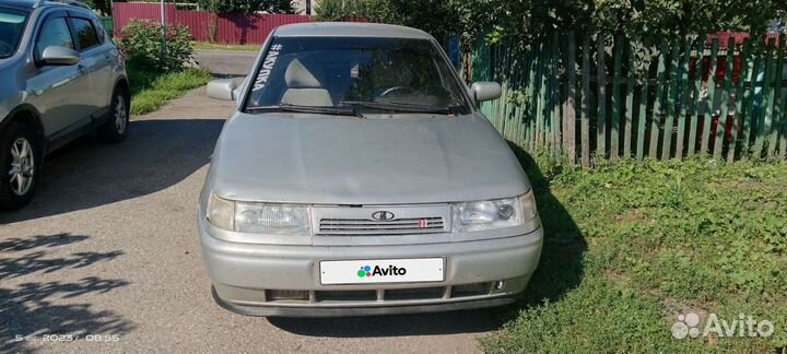 ВАЗ 2110 1.6 МТ, 2005, 347 000 км