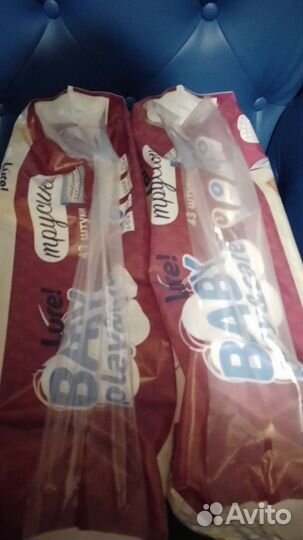 Памперсы-трусики 4 размер