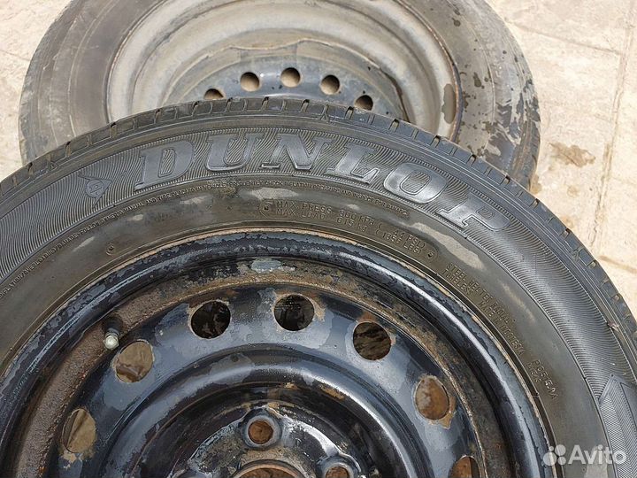 Dunlop SP Touring T1 195/65 R15 91H