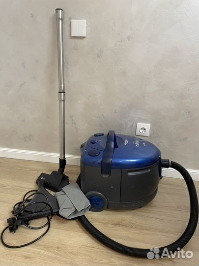 Пылесос Lg hippo 1400W