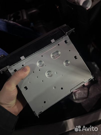 Магнитола jeep wk2