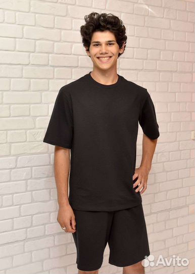 Мужской летний костюм