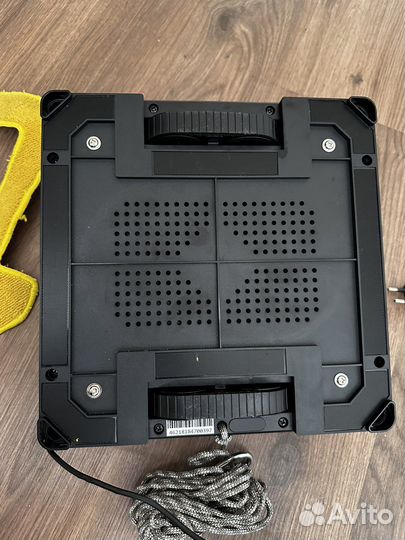 Робот-стеклоочиститель hobot 298 Ultrasonic, синий