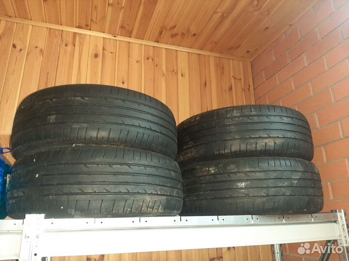 Bridgestone Dueler H/P Sport 235/60 R18