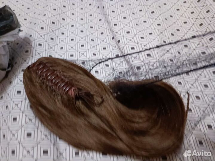 Хвост на крабе