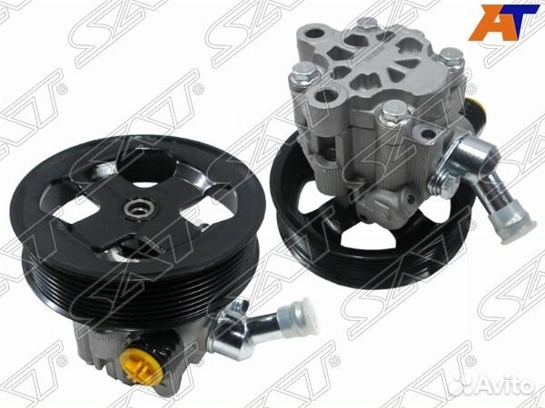 Насос гур toyota tundra