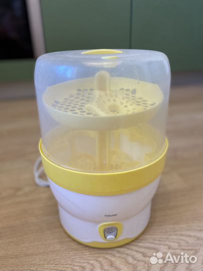 Стерилизатор для бутылочек