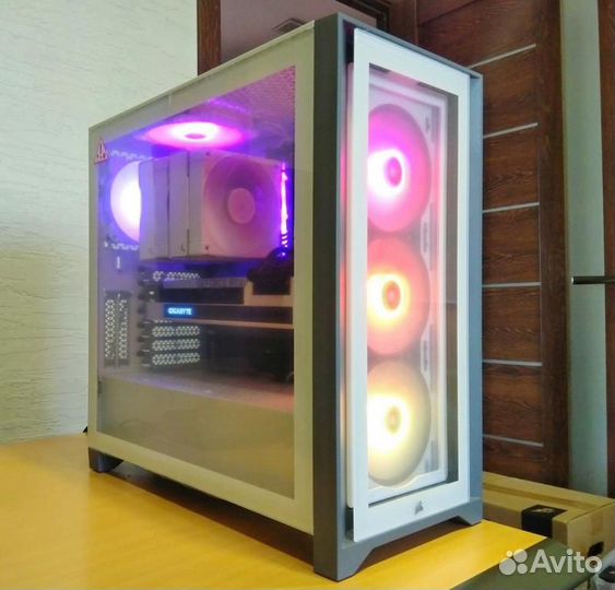 Игровой Комп Core i3 Ram 32 Без Тормозов