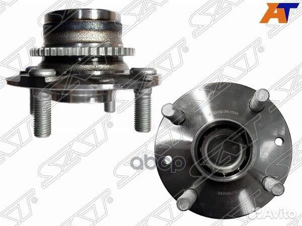 Ступичный узел задн. mazda demio DW3W 96-02 4