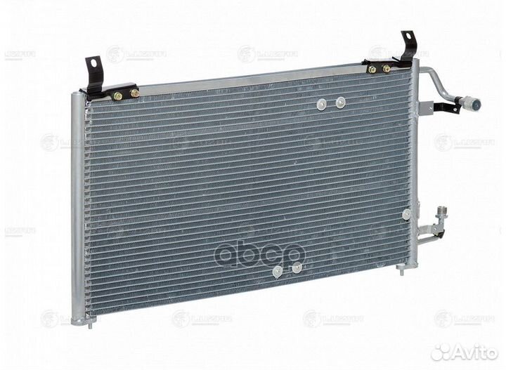 Конденсер Daewoo Nexia/Espero (94) lrac0547 LR