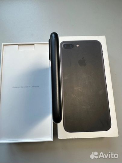 iPhone 7 Plus, 128 ГБ