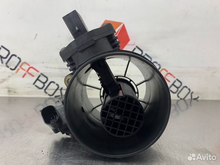 Расходомер воздуха Mercedes C-Class W203 OM646 2.2