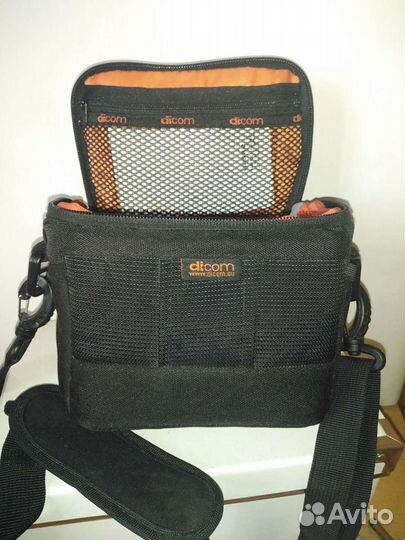 Сумка для фото профессиональная Dicom UP