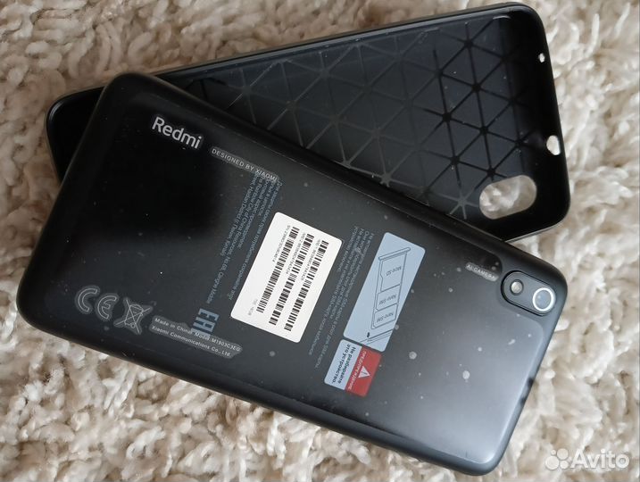 Xiaomi Redmi 7A, 2/16 ГБ