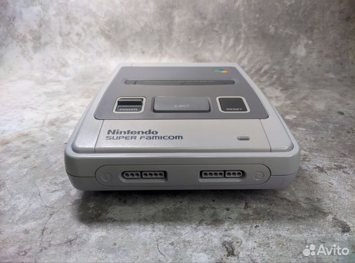 Super Famicom (snes)
