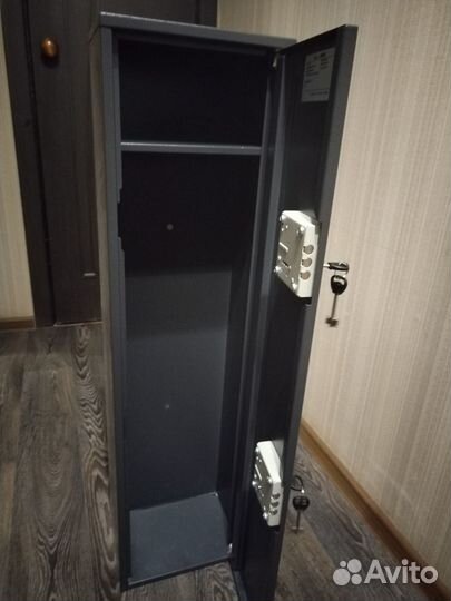 Оружейный сейф бу