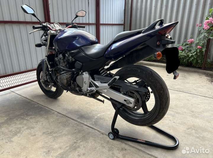 Задний мотоподкат KWS V1