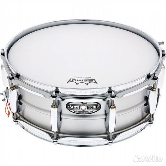 Малый барабан Pearl SensiTone Aluminum 14x5.5