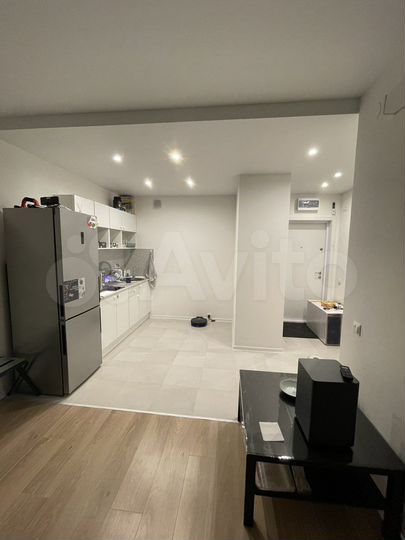 2-к. квартира, 35,5 м², 12/25 эт.