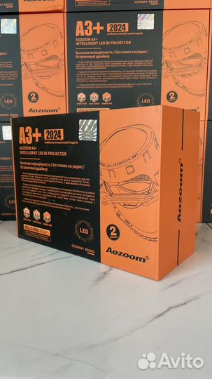 Aozoom a3+ 2024 new