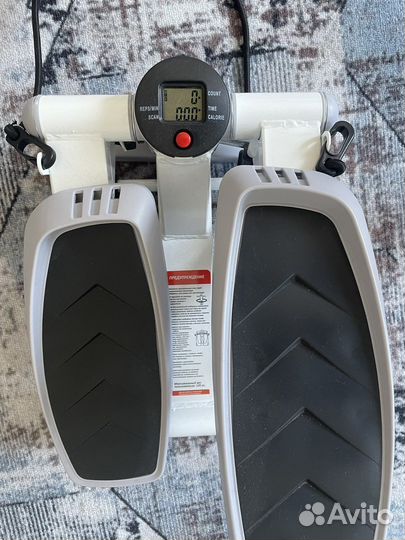 Тренажер мини степпер