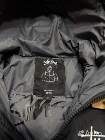 Куртка мужская Stussy