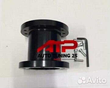 Addco -Адаптер для выноса руля - 75мм