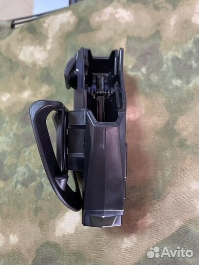 Кобура Альфа-2 ПМ с быстросъемным креплением