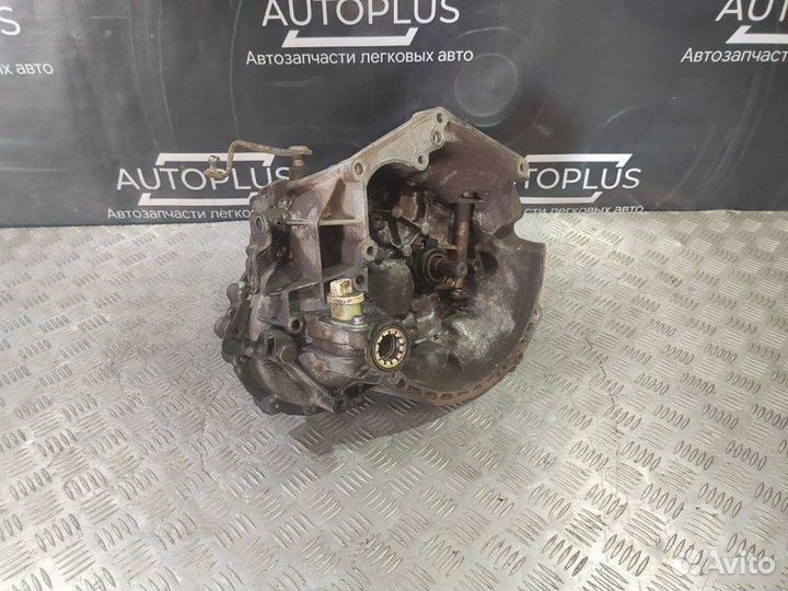 МКПП Peugeot 206 TU3A