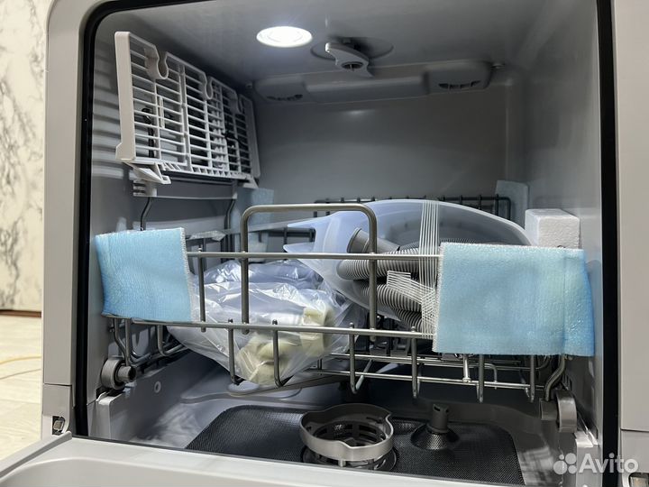 Настольная посудомоечная машина Beraum DW-42T1T7S1