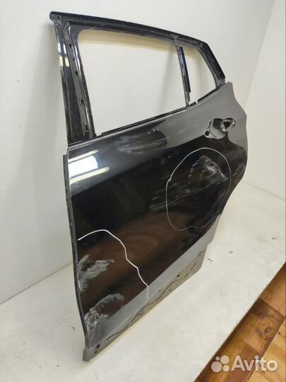 Дверь задняя левая Bmw X2 F39 2018