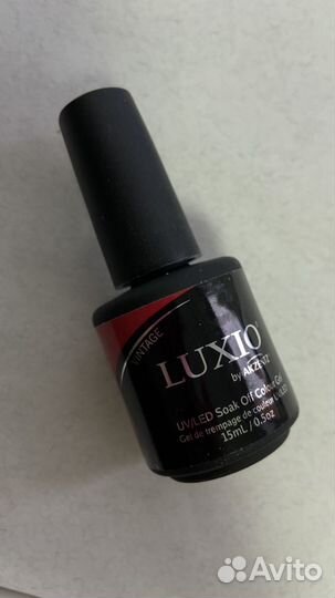 Гель лак для ногтей