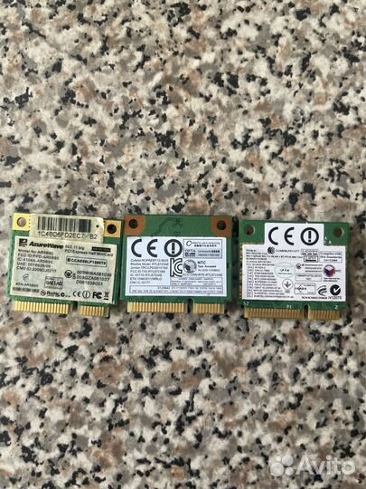 Wifi модуль для ноутбука