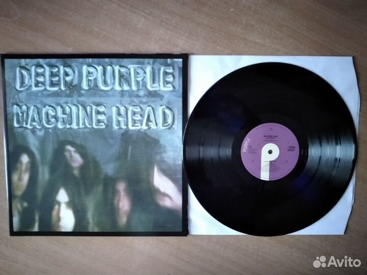 Винил LP. AC/DC-2 LP. Deep purple